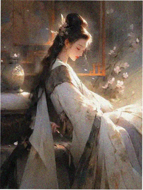 美人图